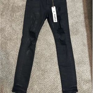 purple brand jeans size 28 size 30 there brand new get them before anyone else!